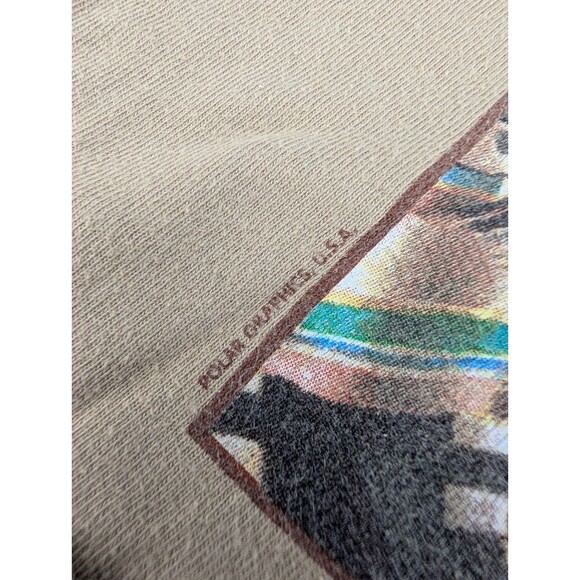 Men's XXL The Original Founding Fathers Men's Brown T Shirt Polar Graphics USA - Picture 12 of 12